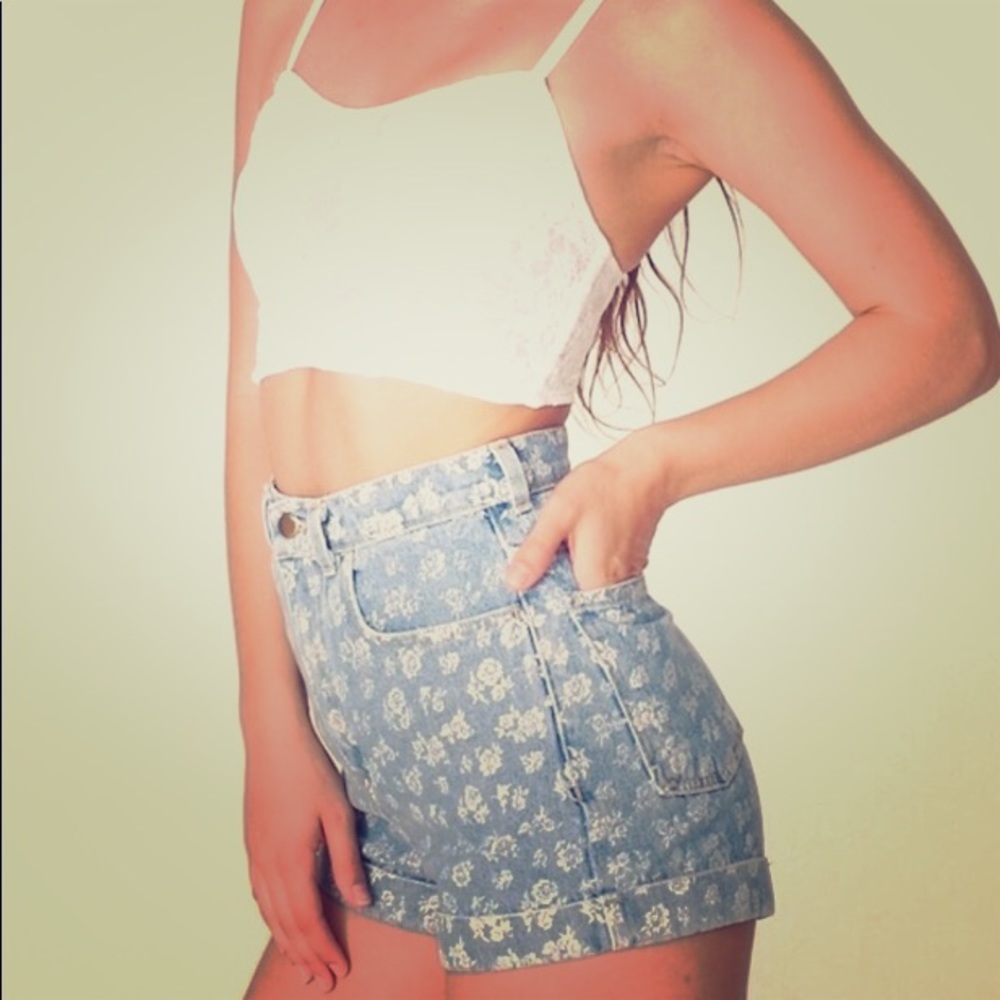 Cute shorts!
